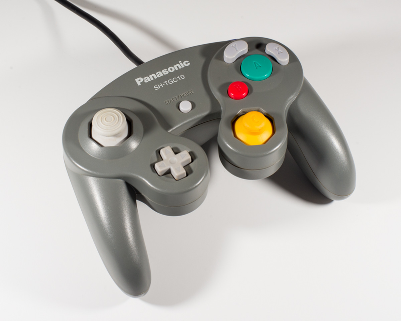 Illustration for article titled Every GameCube Controller Nintendo Ever Made. Ever.